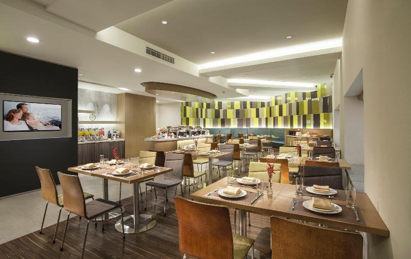 酒店 Somerset International Building Tianjin