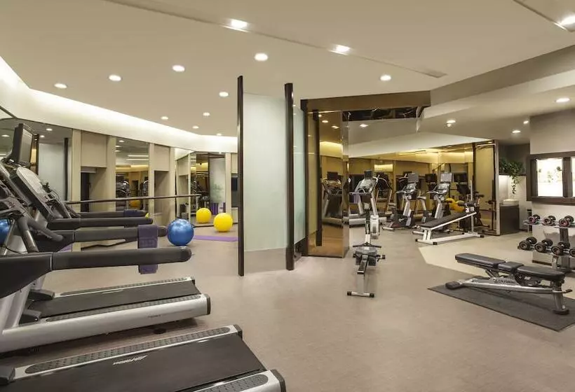 فندق Somerset International Building Tianjin