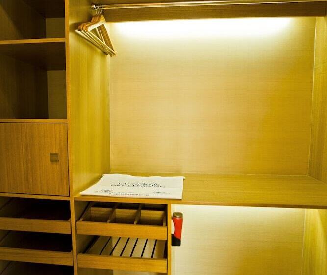 酒店 Somerset International Building Tianjin