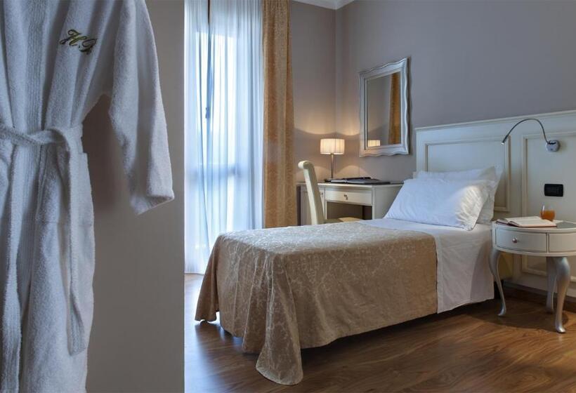 호텔 Terme Bologna