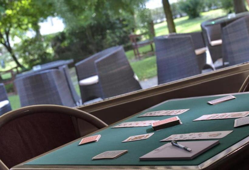 호텔 Terme Bologna