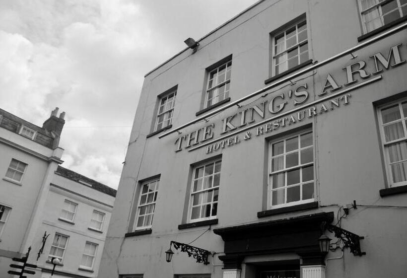 فندق Kings Arms