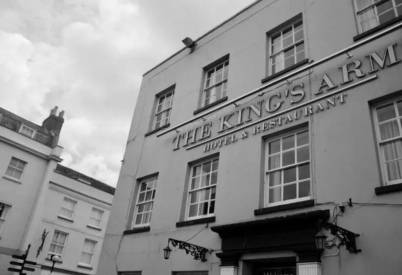 ホテル Kings Arms