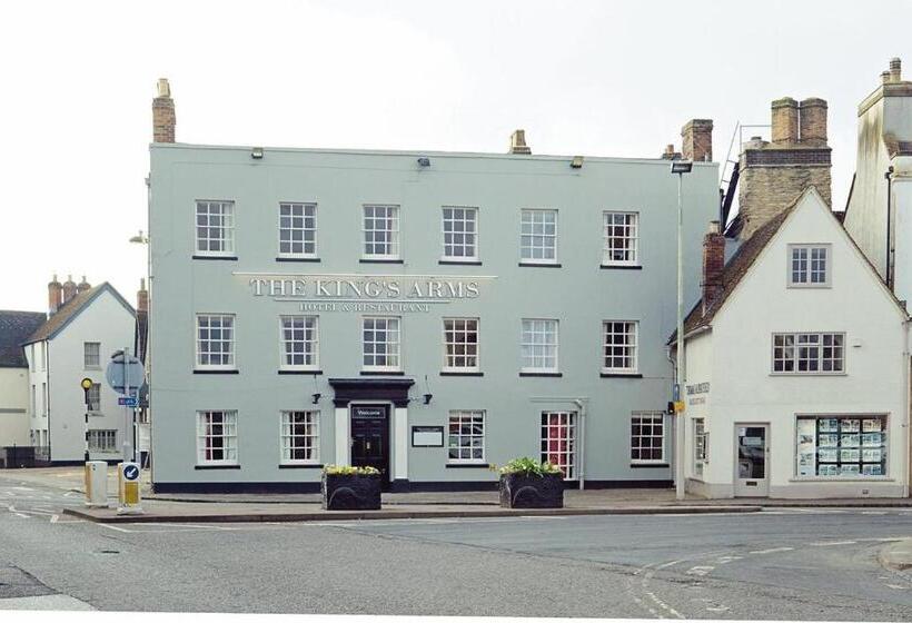 فندق Kings Arms