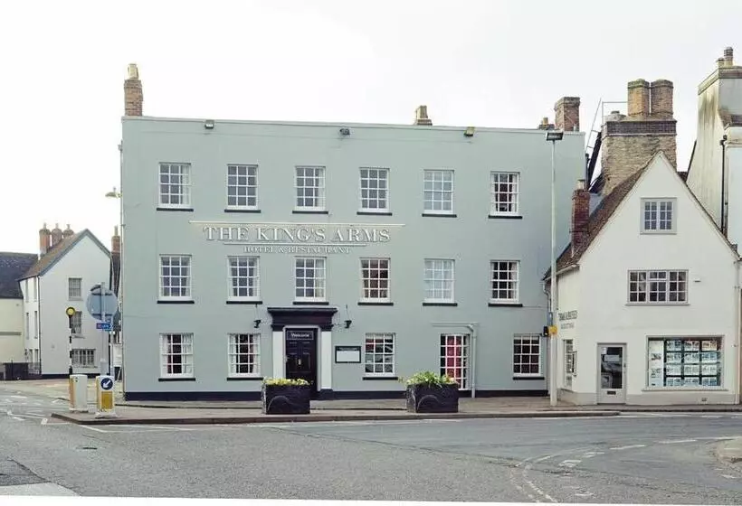 ホテル Kings Arms
