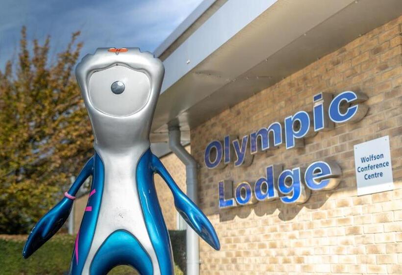 فندق The Olympic Lodge