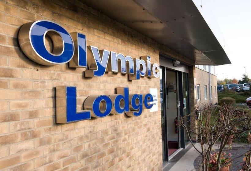 فندق The Olympic Lodge