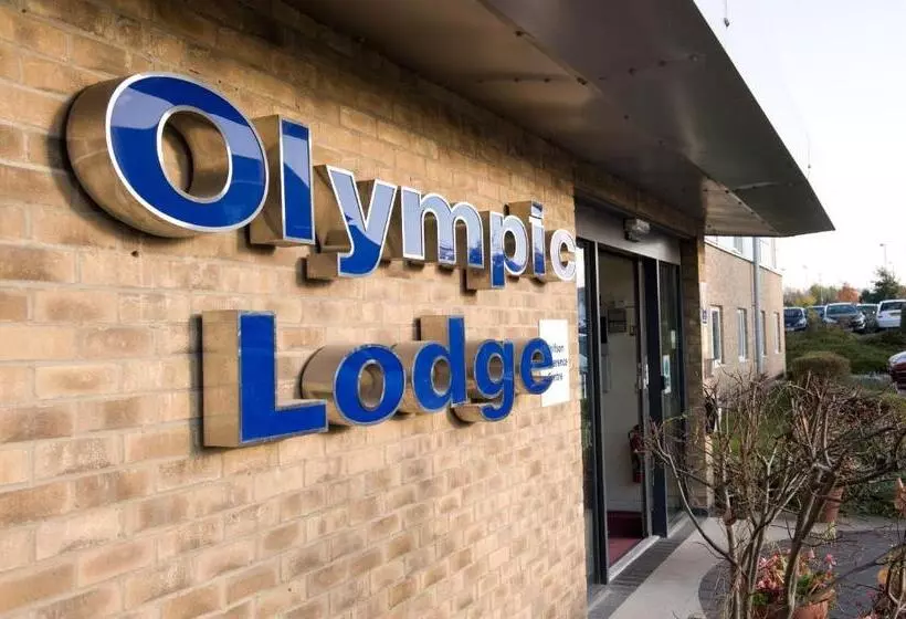 فندق The Olympic Lodge