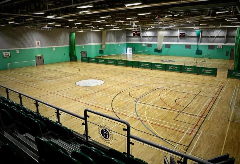 فندق The Olympic Lodge