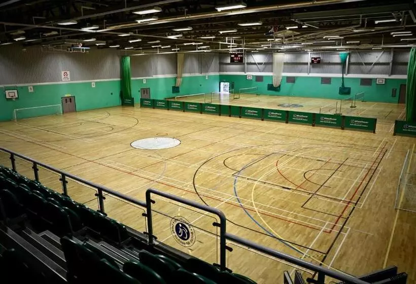 فندق The Olympic Lodge