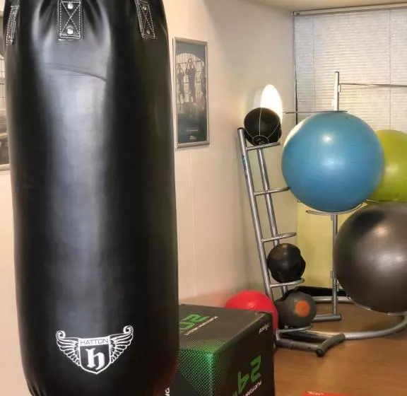 فندق The Olympic Lodge