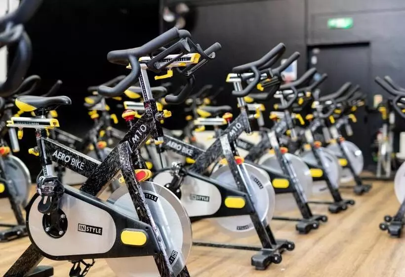 فندق The Olympic Lodge