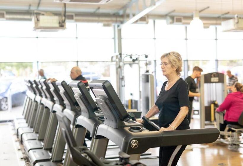 فندق The Olympic Lodge