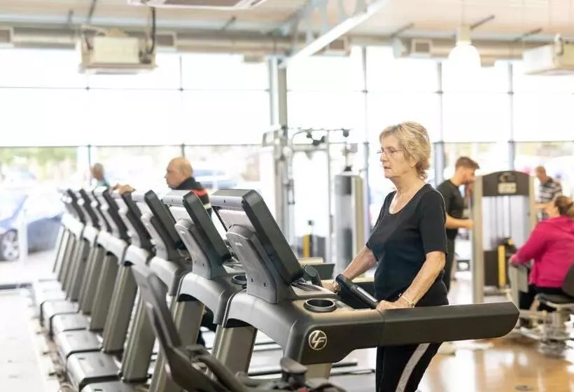 فندق The Olympic Lodge