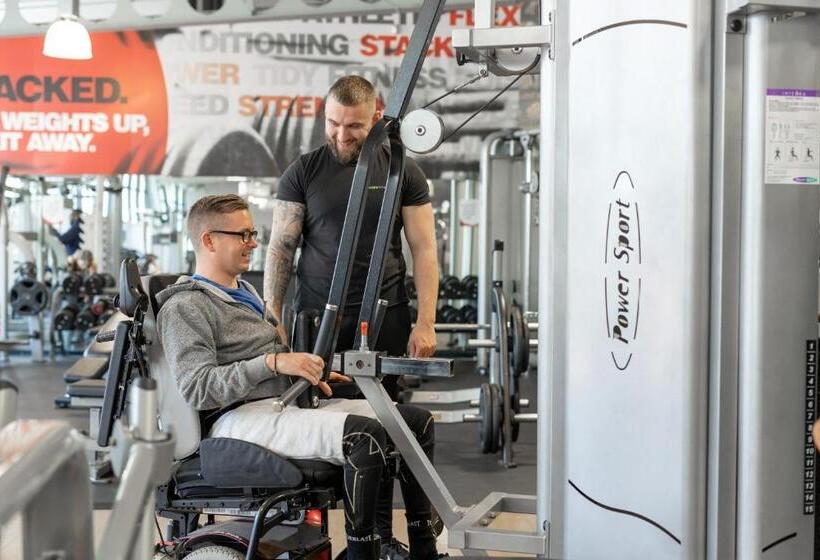 فندق The Olympic Lodge