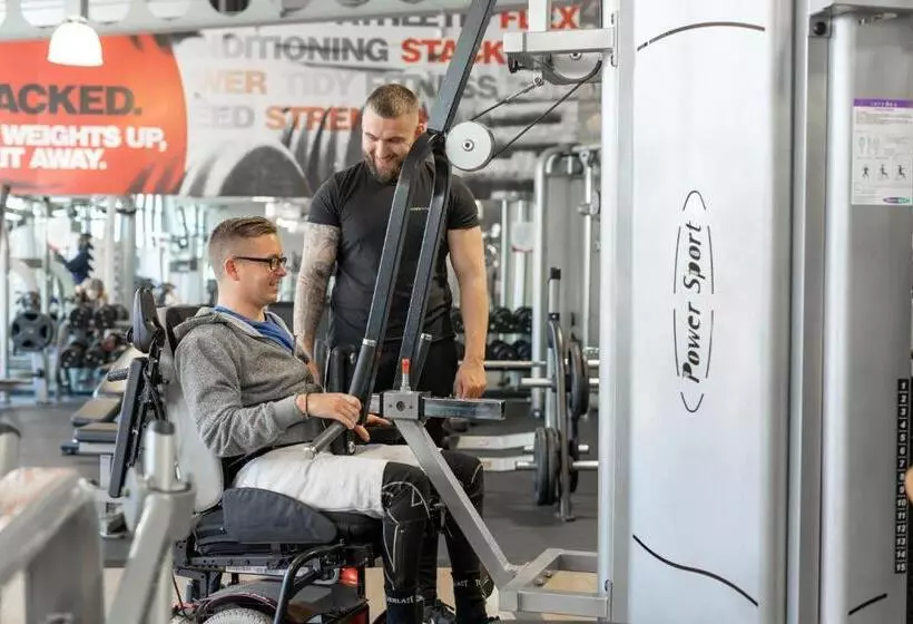 فندق The Olympic Lodge