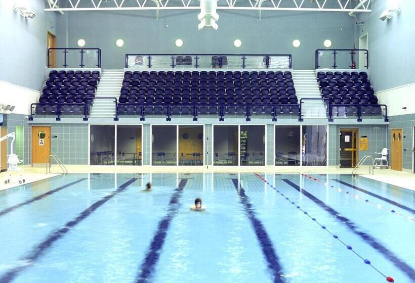 فندق The Olympic Lodge