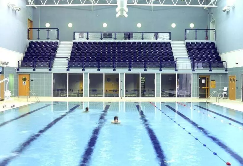 فندق The Olympic Lodge