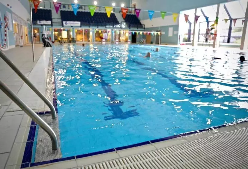 فندق The Olympic Lodge