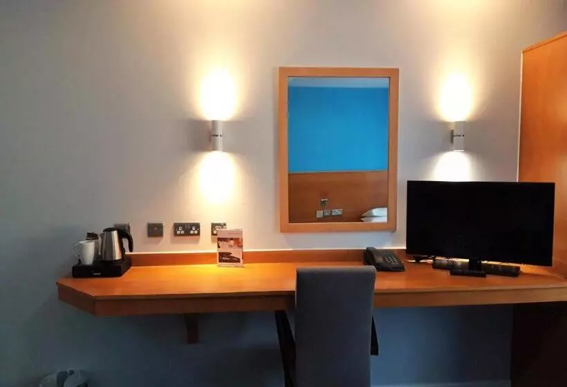 فندق The Olympic Lodge