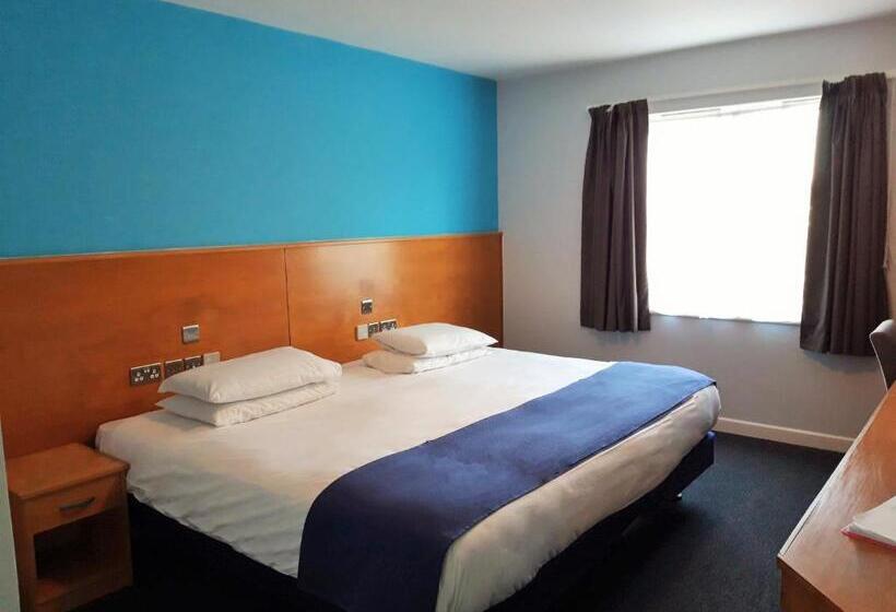 فندق The Olympic Lodge