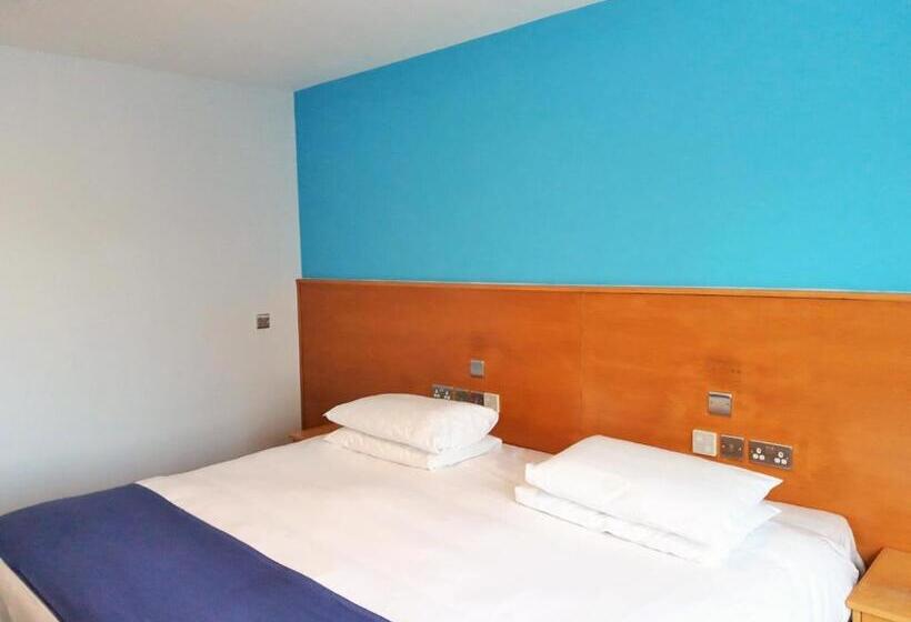 فندق The Olympic Lodge