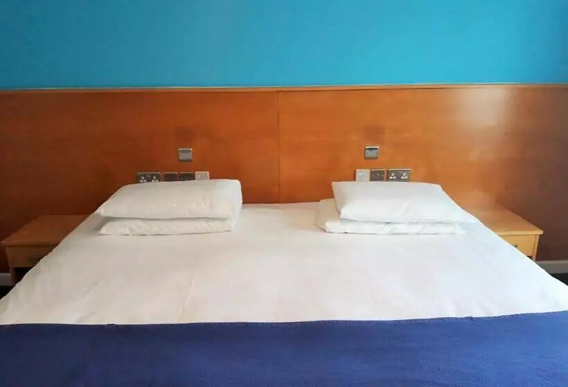 فندق The Olympic Lodge