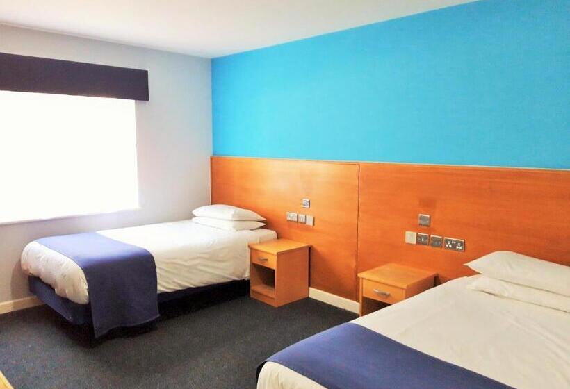 فندق The Olympic Lodge