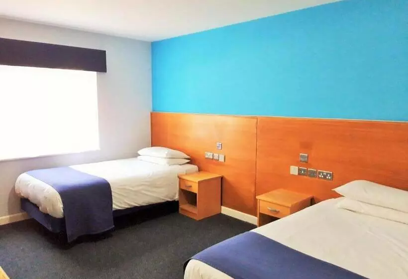 فندق The Olympic Lodge