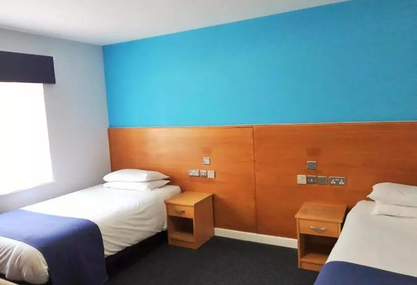 فندق The Olympic Lodge