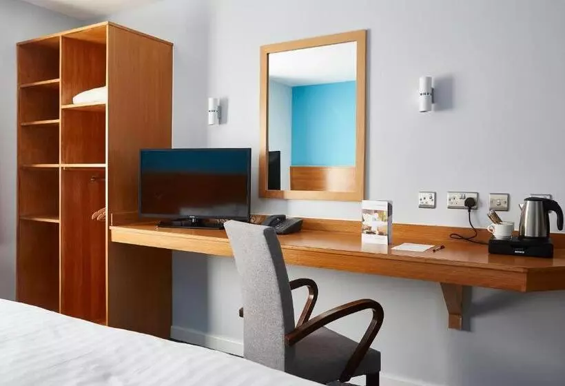 فندق The Olympic Lodge