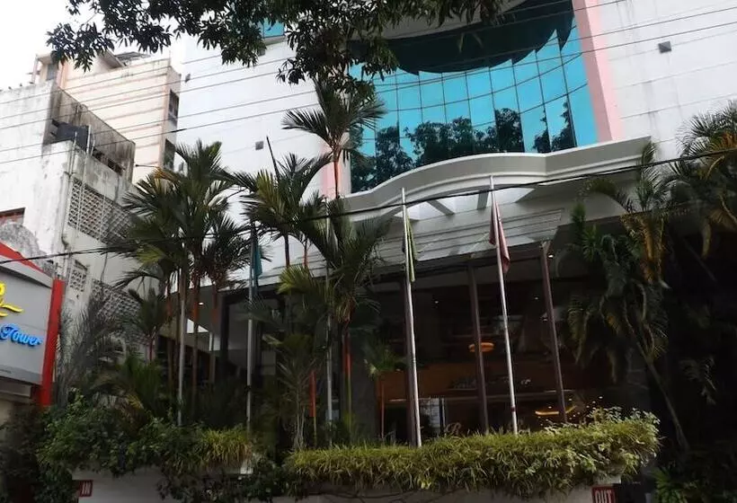 Hotelli Residency Tower