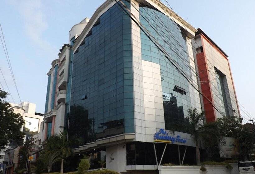 Hotel Residency Tower