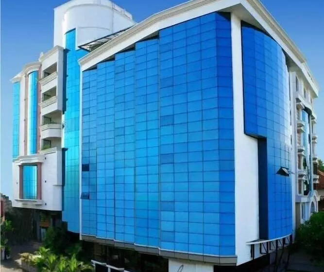 Hotelli Residency Tower