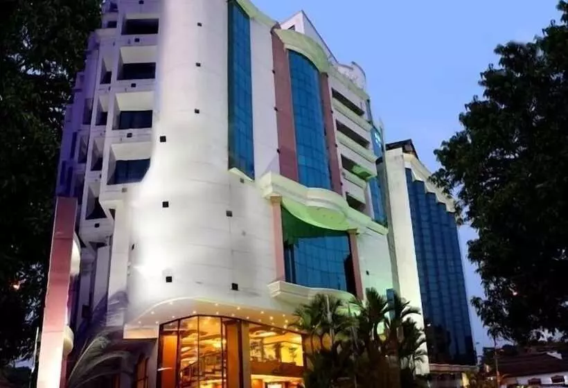 Hotelli Residency Tower