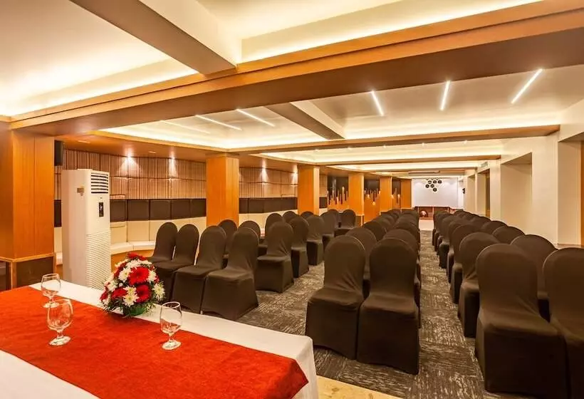 Hotelli Residency Tower