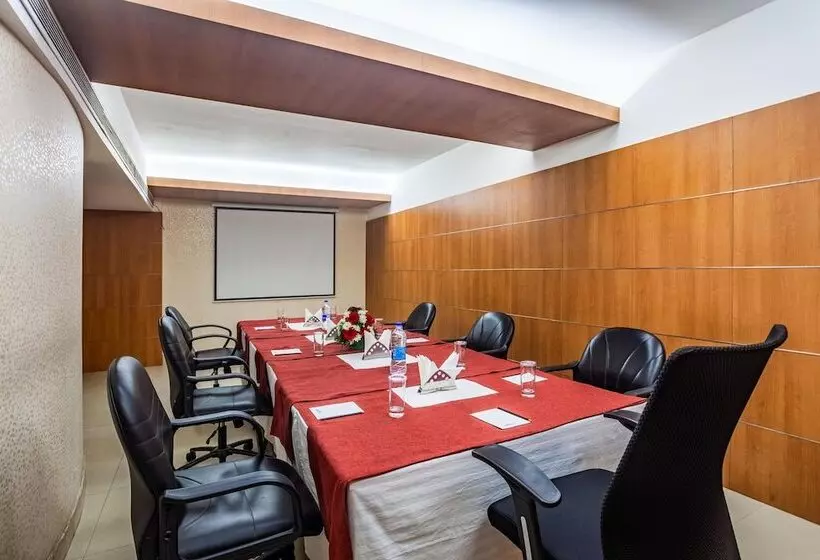 Hotelli Residency Tower