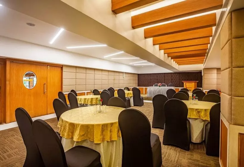 Hotelli Residency Tower