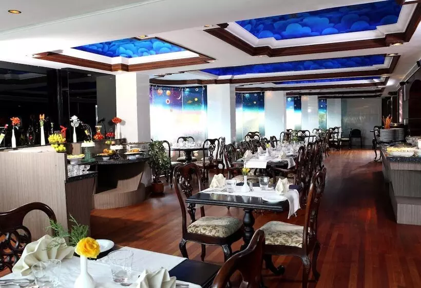 Hotelli Residency Tower