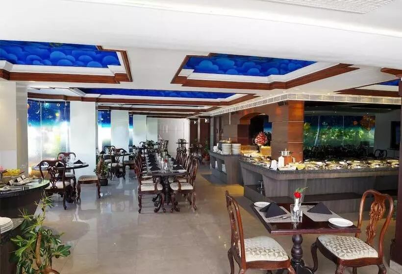 Hotelli Residency Tower