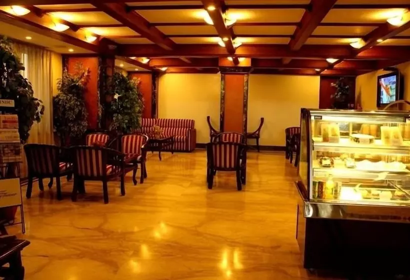 Hotelli Residency Tower