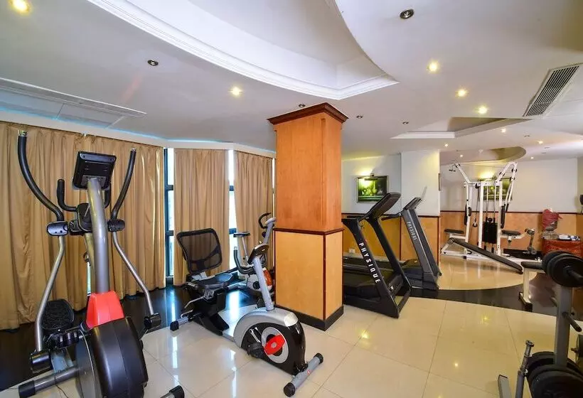 Hotelli Residency Tower