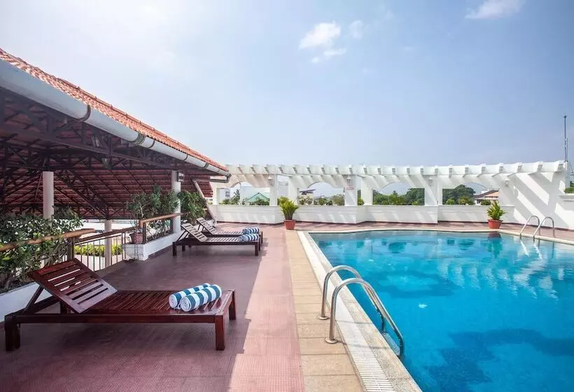 Hotelli Residency Tower