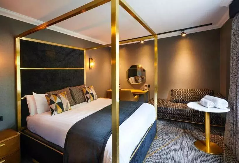 Hotel The Royal Toby