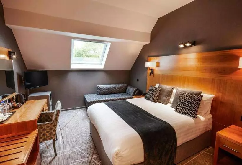 Hotel The Royal Toby