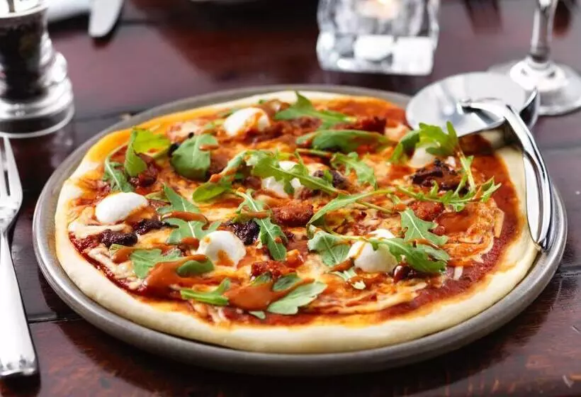 Hotel The Royal Toby