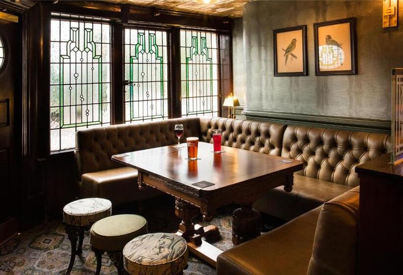 酒店 The Royal Toby