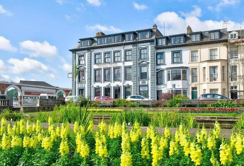 هتل The Victoria