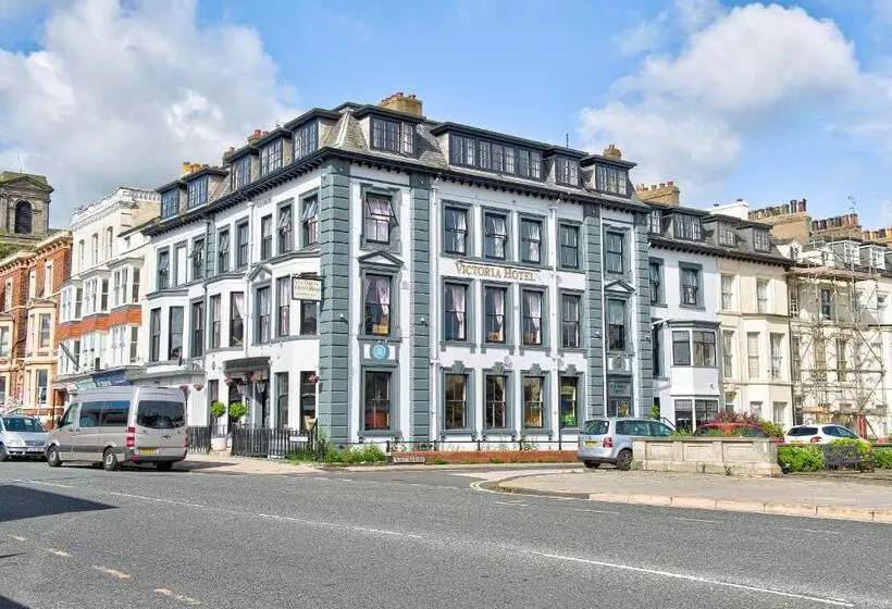 هتل The Victoria