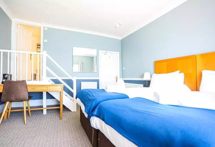 בית מלון כפרי The Wellington